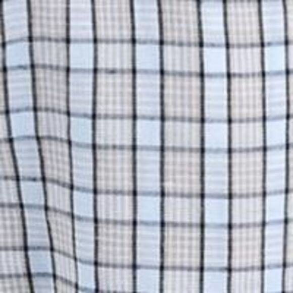 Ten West Apparel Men's Plaid Lounge Shorts - Picture 2 of 3